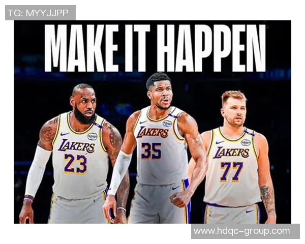 湖人方案寻求字母哥！3首轮+里夫斯成筹码 与东契奇可谓梦境伙伴